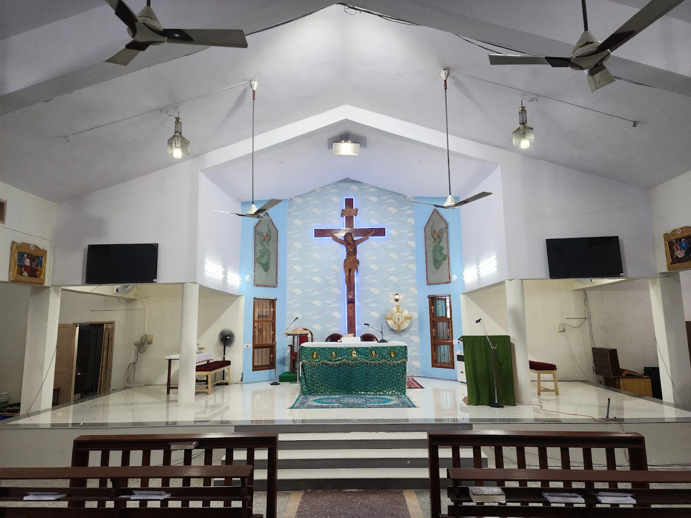 St.John The Baptist Church – Arul Colony