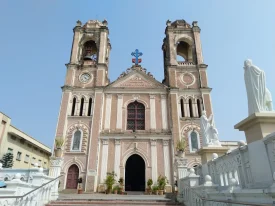 St.Joseph’s Cathedral – Gunfoundary