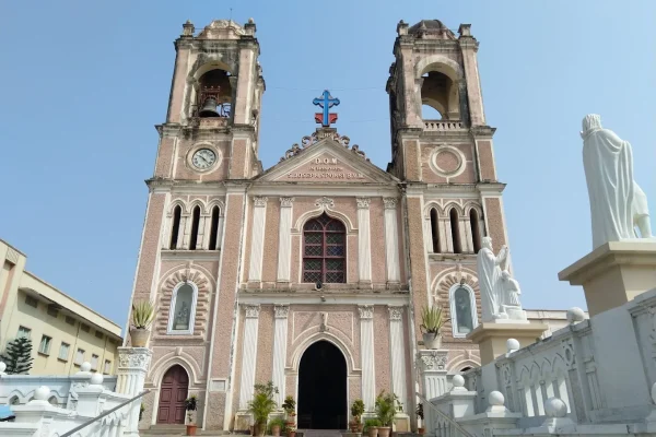 St.Joseph’s Cathedral – Gunfoundary