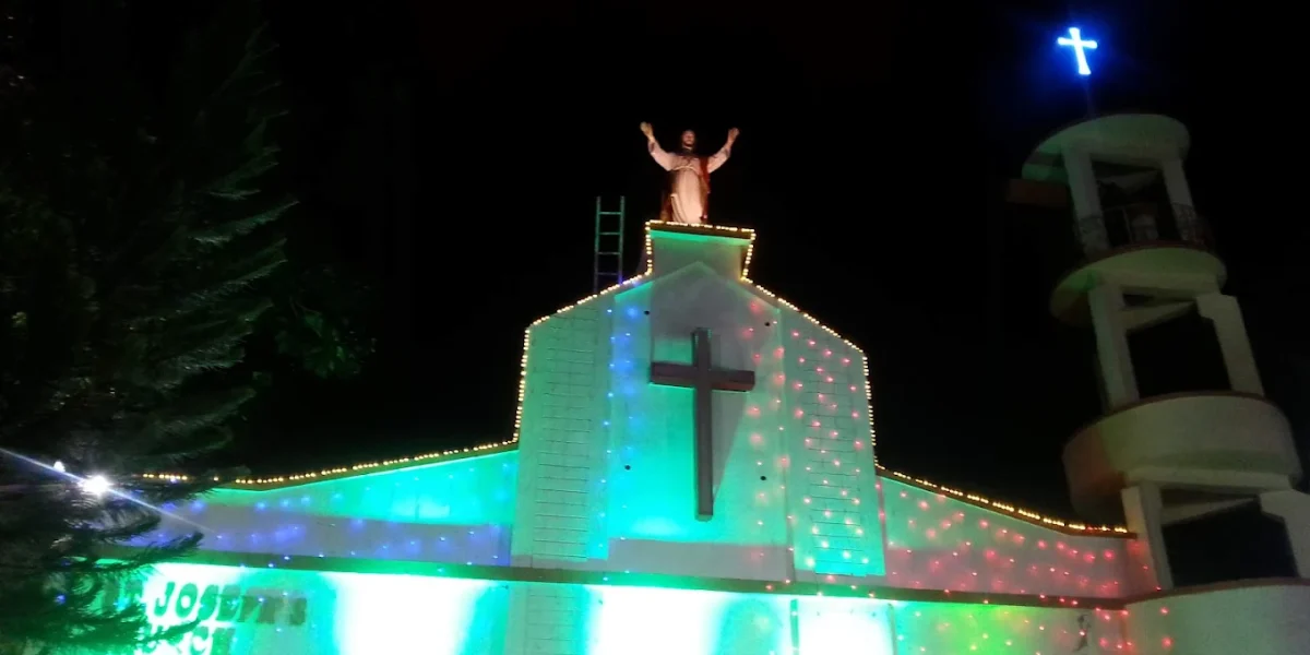 St.Joseph’s Church – Bolarum