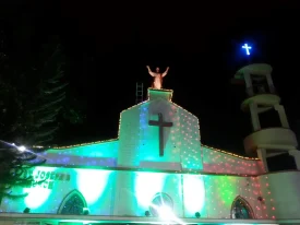 St.Joseph’s Church – Bolarum