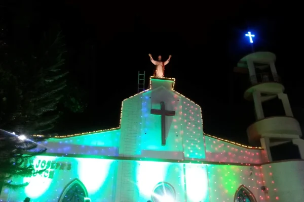 St.Joseph’s Church – Bolarum