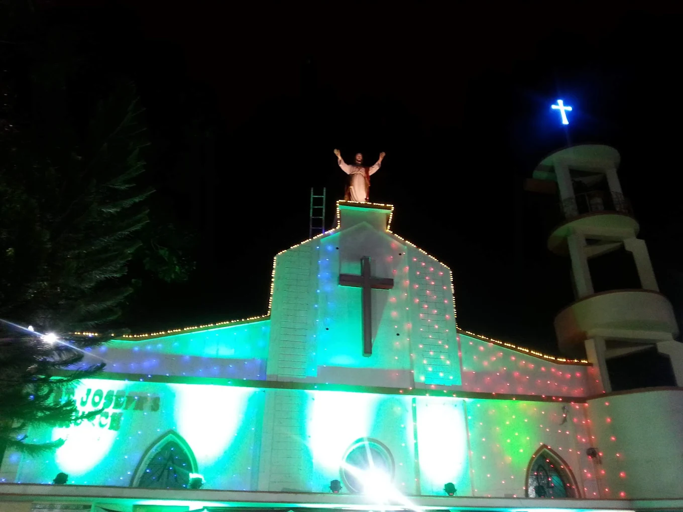 St.Joseph’s Church – Bolarum