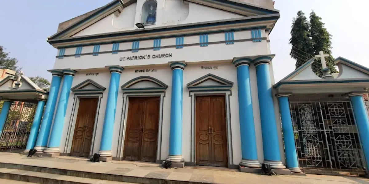 St.Patrick’s Church – Fort William