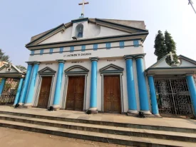 St.Patrick’s Church – Fort William