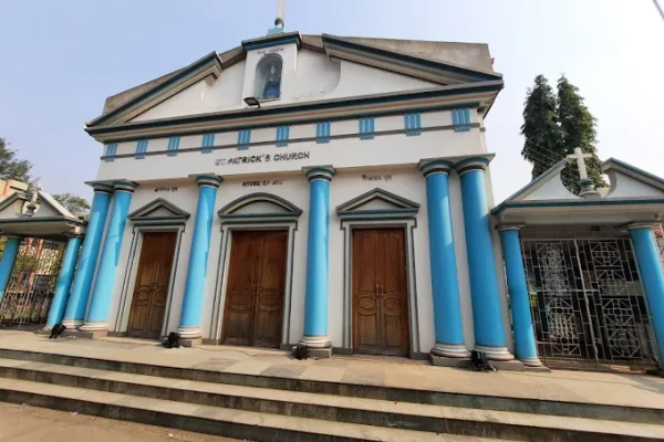 St.Patrick’s Church – Fort William