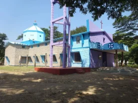 St.Paul’s Church – Alirajpet