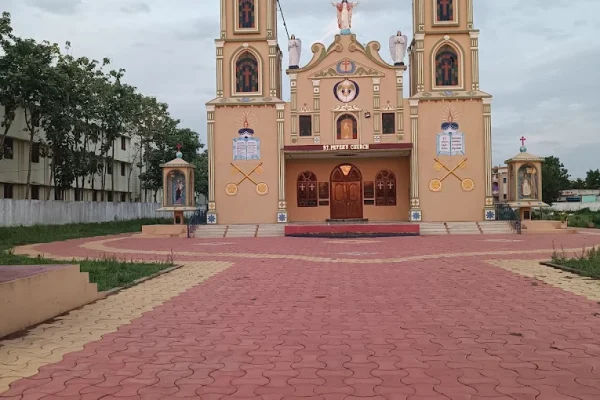 St.Peter’s Church – Bodhan