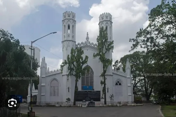 St.Peter’s Church – Haldia