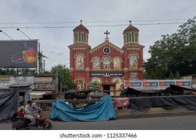 St.John Evangelist Church – Acharya Prafulla