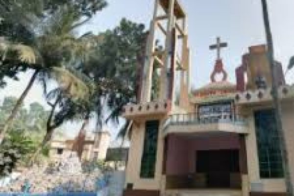 St.Joseph’s Church – Bongaon