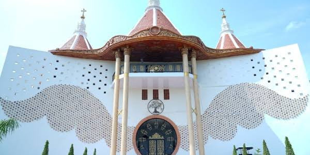 Christu Jothi Church – Basinda