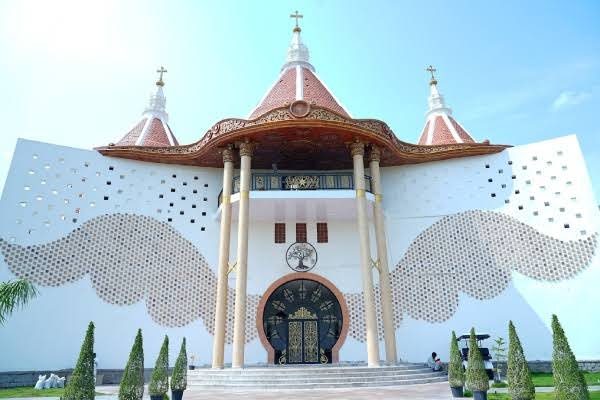 Christu Jothi Church – Basinda