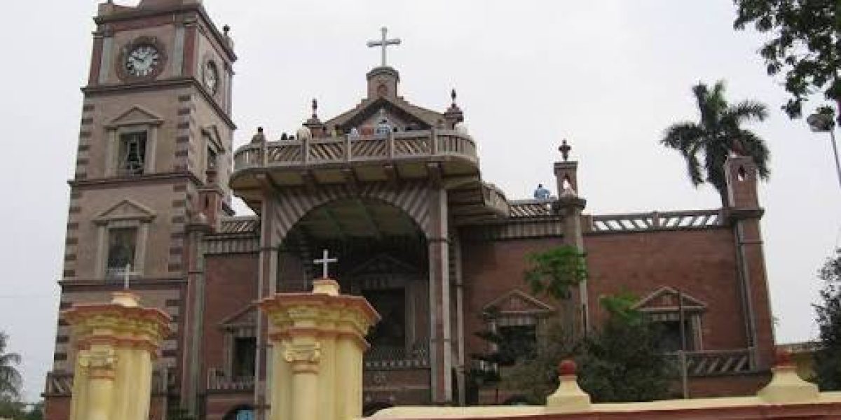 Basilica Of Most Holy Rosary Church – Bandel