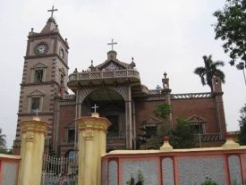 Basilica Of Most Holy Rosary Church – Bandel