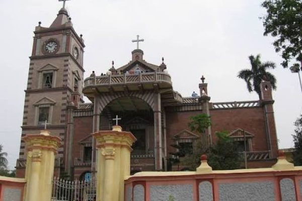 Basilica Of Most Holy Rosary Church – Bandel