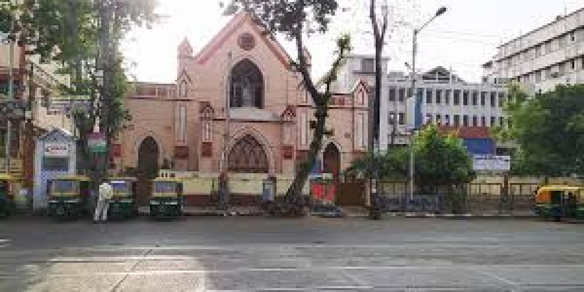 Christ The King Church – Outram Street
