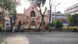 Christ The King Church – Outram Street