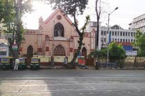 Christ The King Church – Outram Street