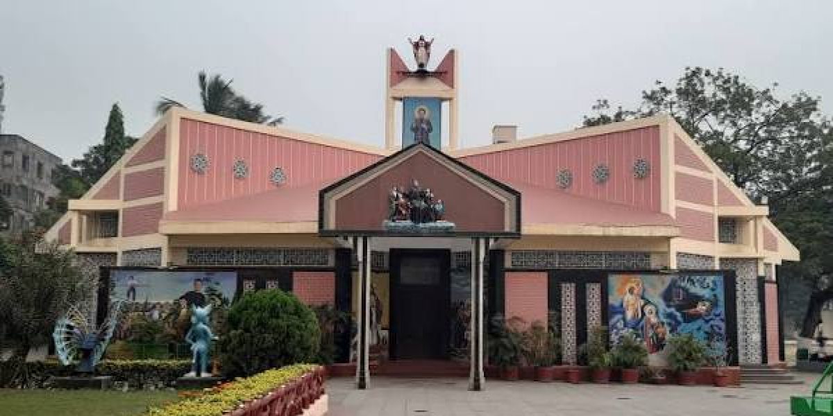 St.John Bosco Church – Liluah