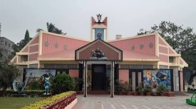 St.John Bosco Church – Liluah
