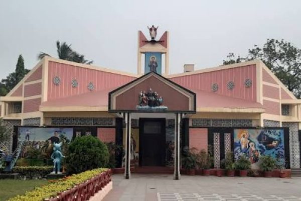 St.John Bosco Church – Liluah