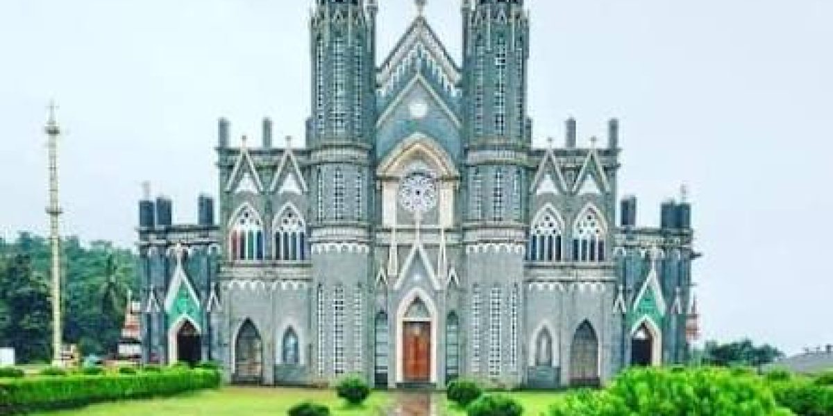 St.Lawrance Church – Ballygunge Circular Road