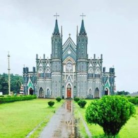 St.Lawrance Church – Ballygunge Circular Road