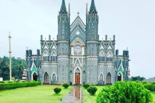 St.Lawrance Church – Ballygunge Circular Road