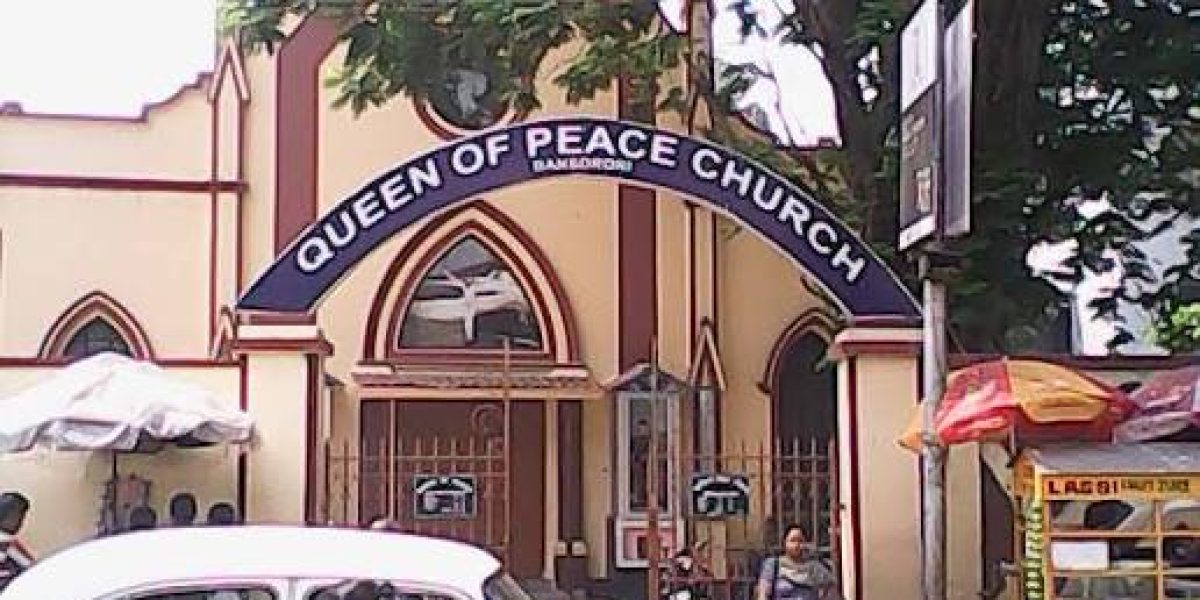 Queen Of Peace Church – Netaji Subbash Chandra Bose