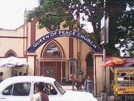 Queen Of Peace Church – Netaji Subbash Chandra Bose