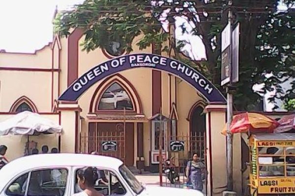 Queen Of Peace Church – Netaji Subbash Chandra Bose