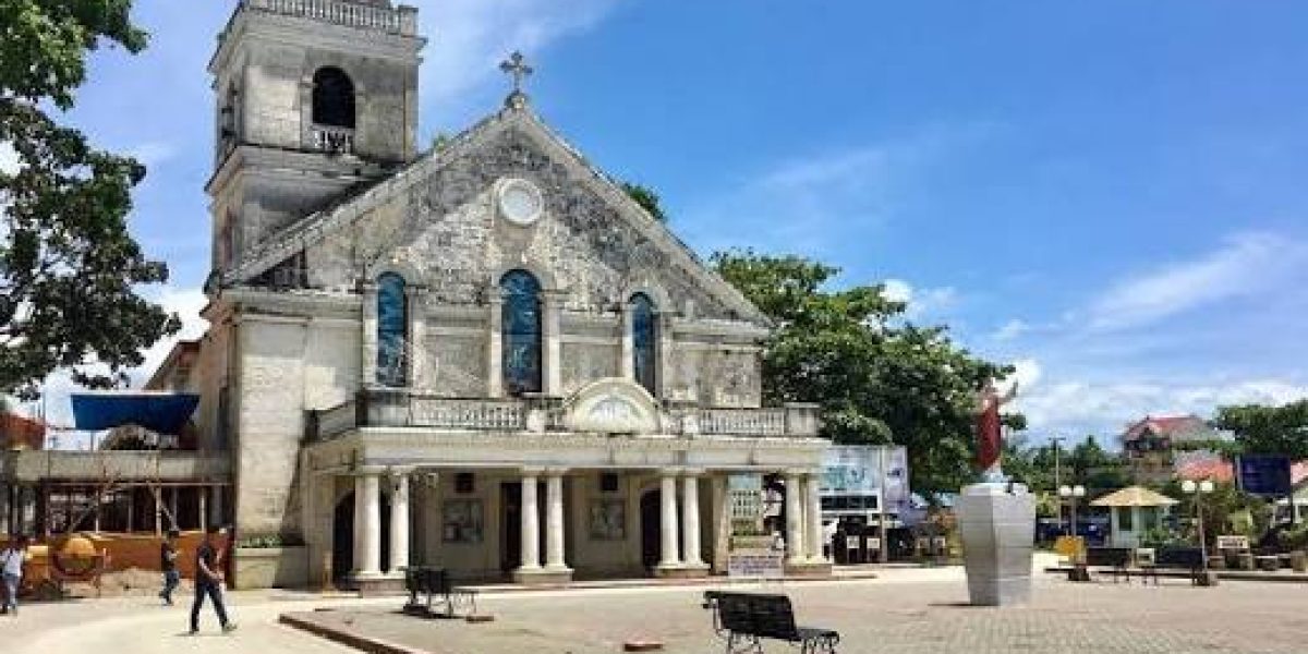 St.Francis Xavier’s Church – Bipib Behari