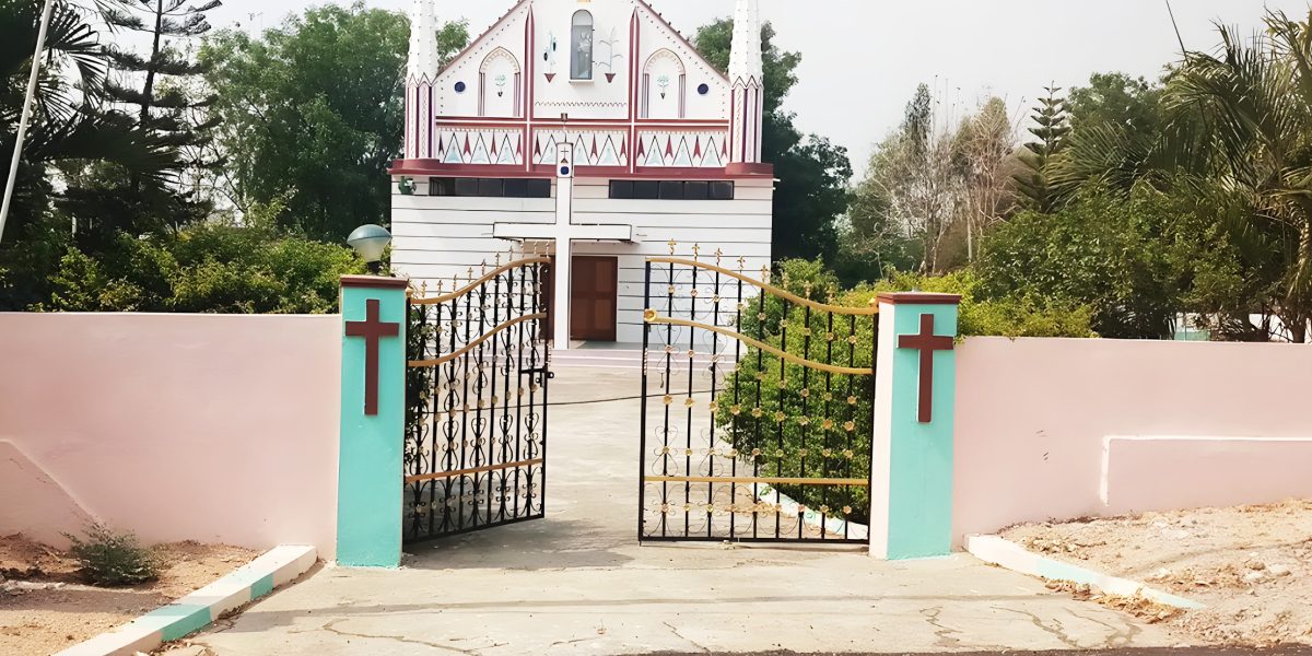 St.John De Brito Church – Bayaram