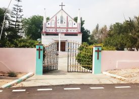 St.John De Brito Church – Bayaram