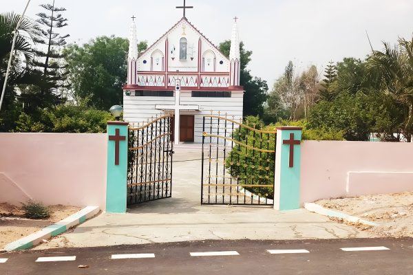 St.John De Brito Church – Bayaram