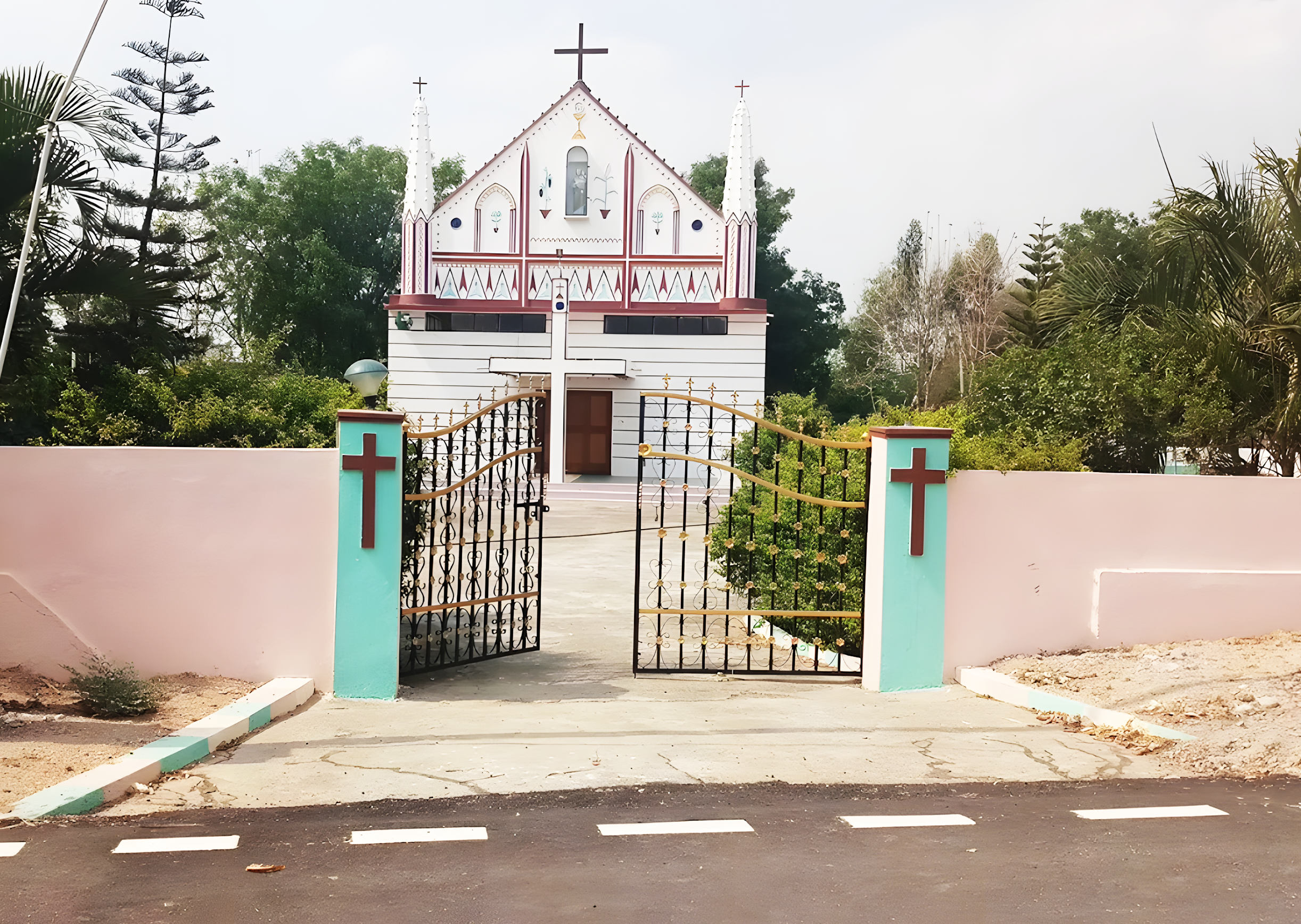 St.John De Brito Church – Bayaram