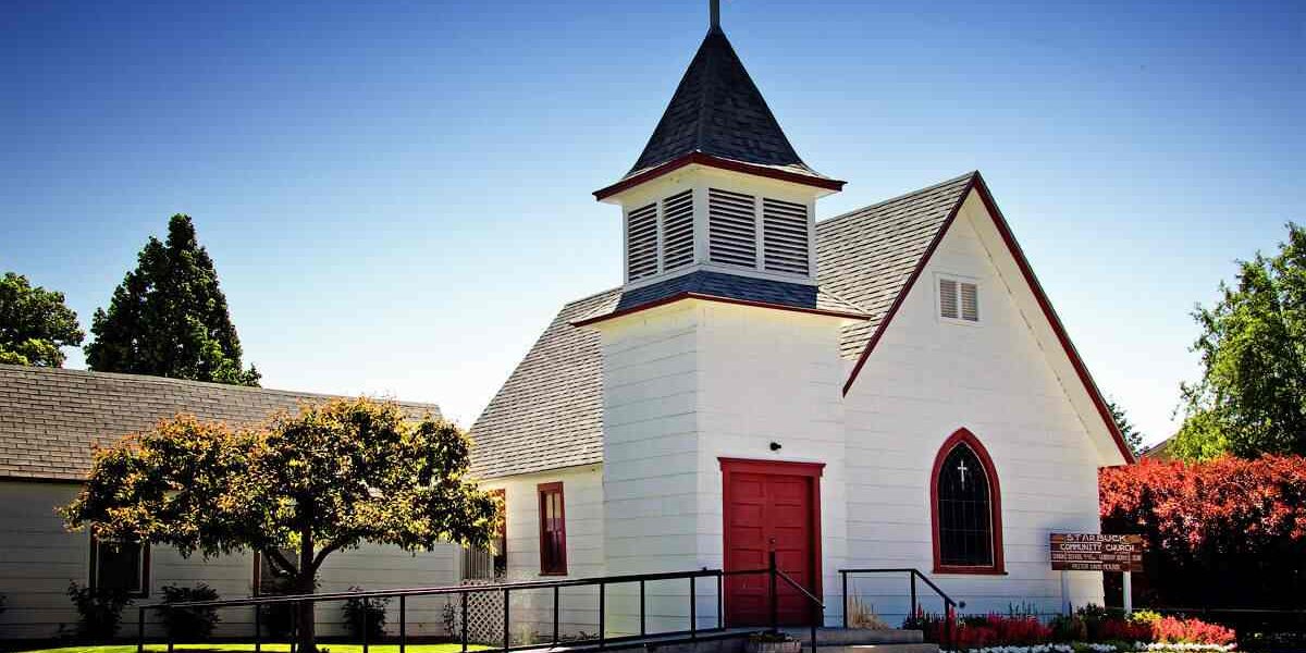 St.Joseph’s Church – Market Street