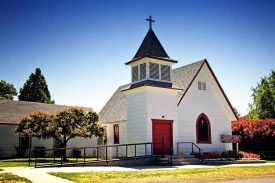 St.Joseph’s Church – Market Street