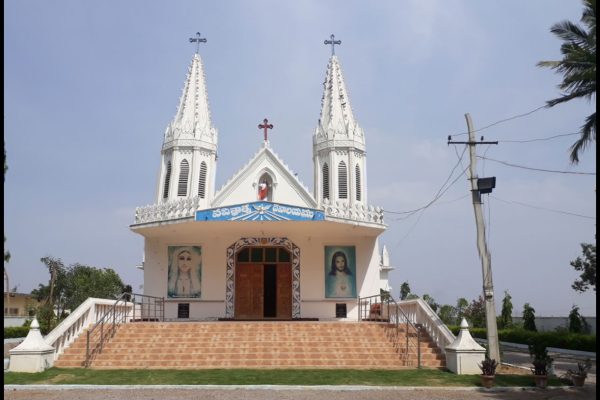 Holy Spirit Church – Chintalacheruvu