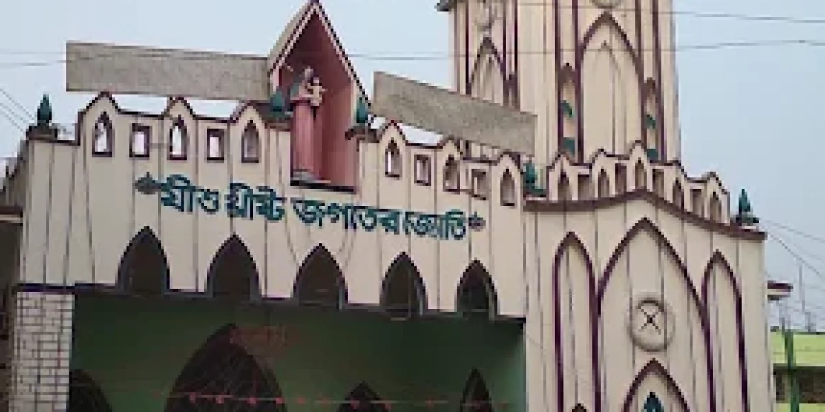 Immaculate Heart Of Mary Church – Midnapore
