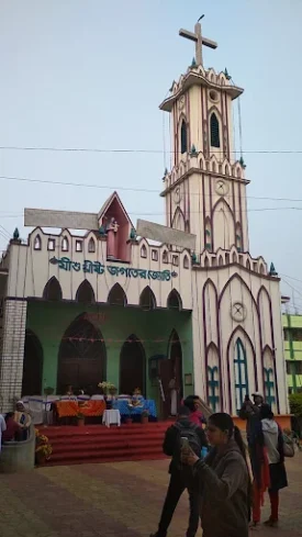 Immaculate Heart Of Mary Church – Midnapore