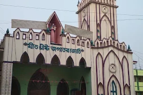 Immaculate Heart Of Mary Church – Midnapore