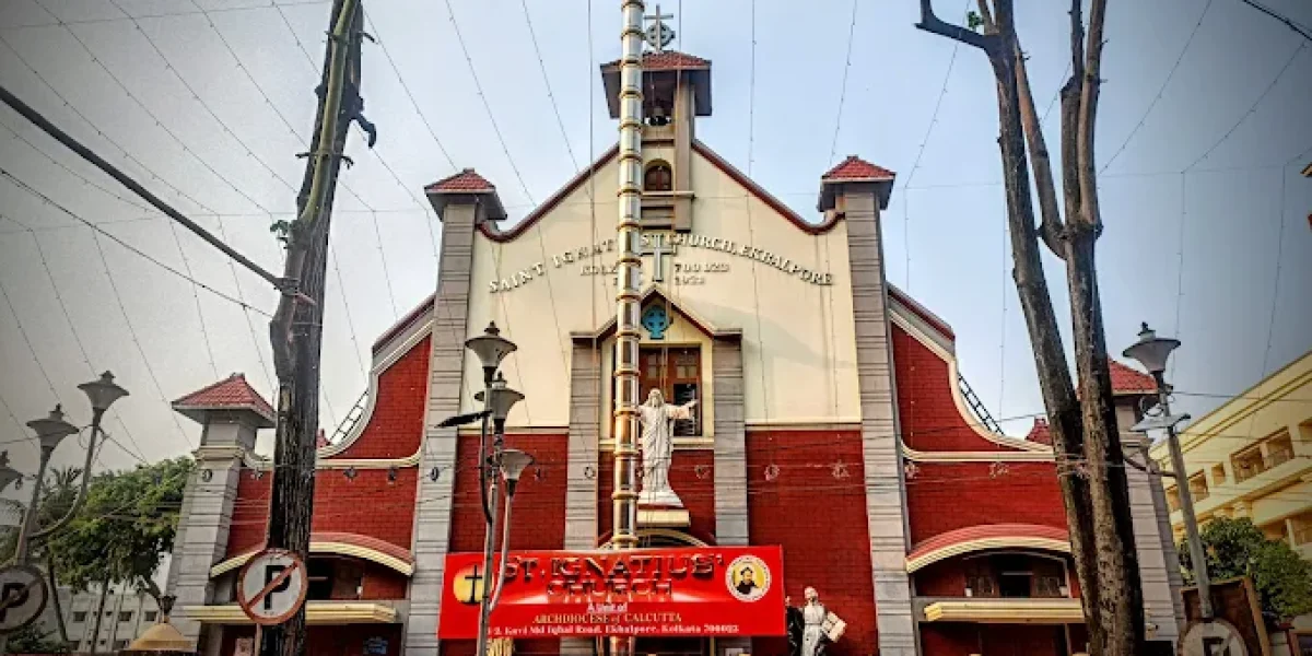 St.Ignatius Church – Kidderpore