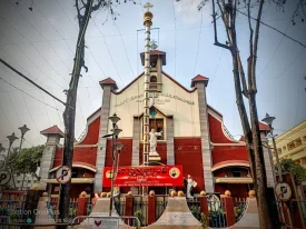 St.Ignatius Church – Kidderpore