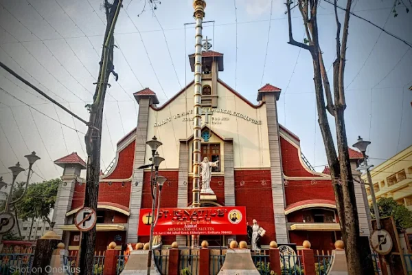 St.Ignatius Church – Kidderpore