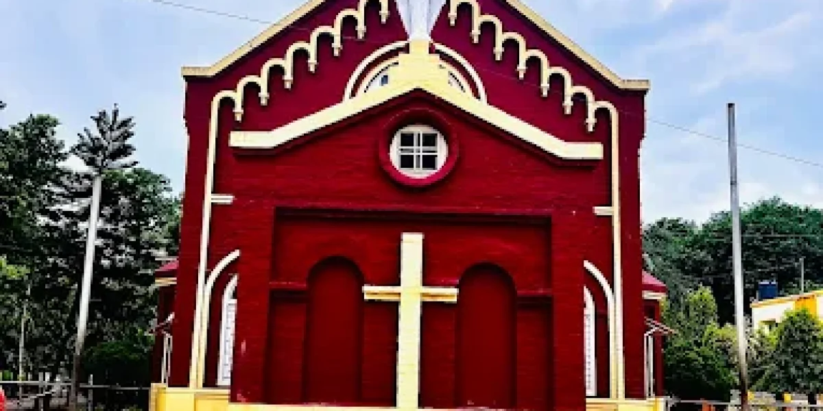Sacred Heart Church – Kharagpur