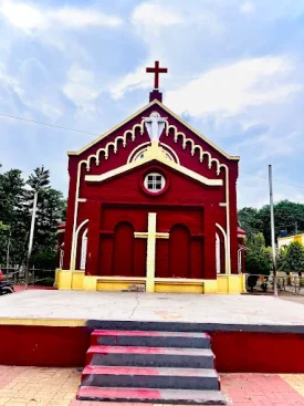 Sacred Heart Church – Kharagpur
