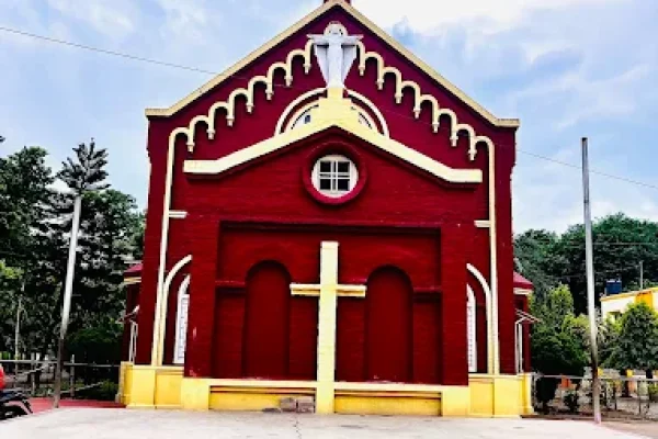 Sacred Heart Church – Kharagpur
