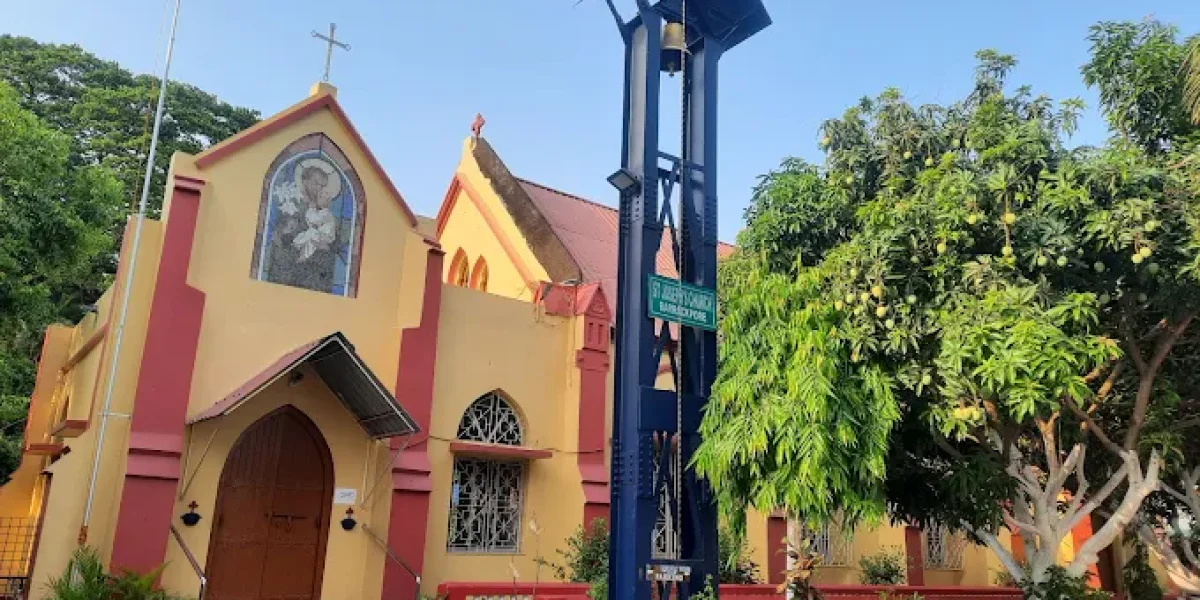 St.Joseph’s Church – Barrackpore